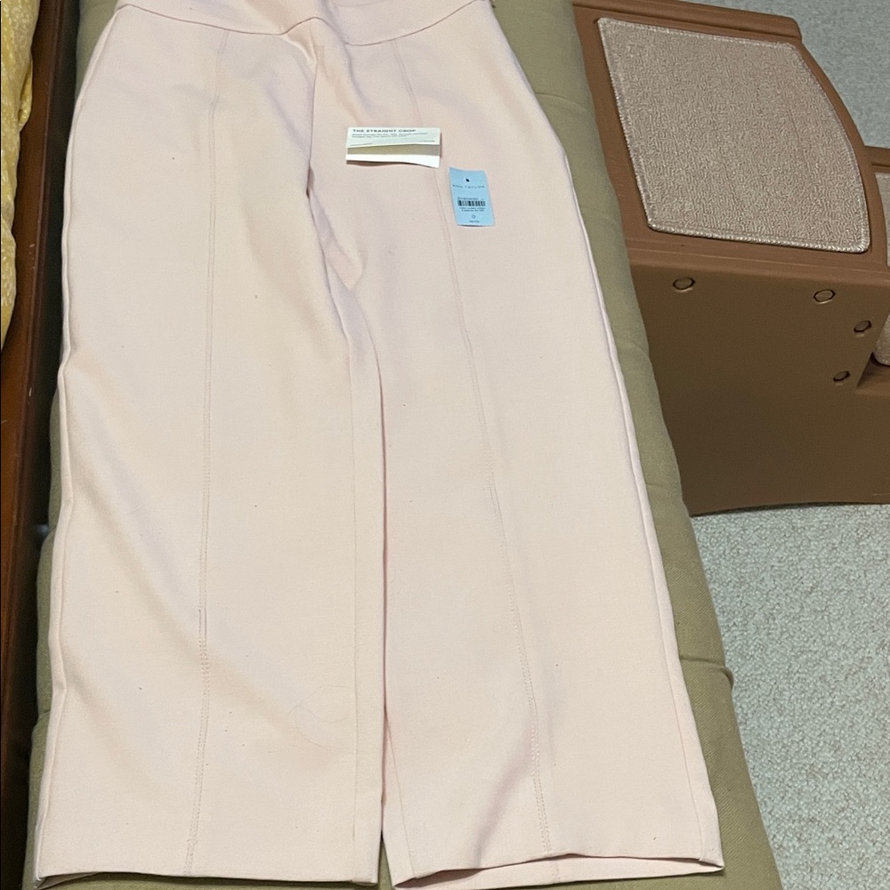 Kids Pink Wide-Leg Bottoms - Unbranded